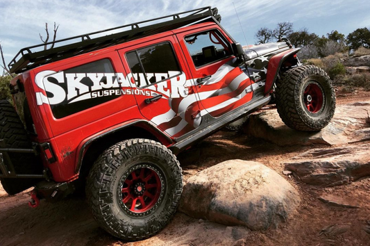 Vendor Spotlight: Skyjacker Suspensions