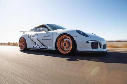Vendor Spotlight: Michelin Tires