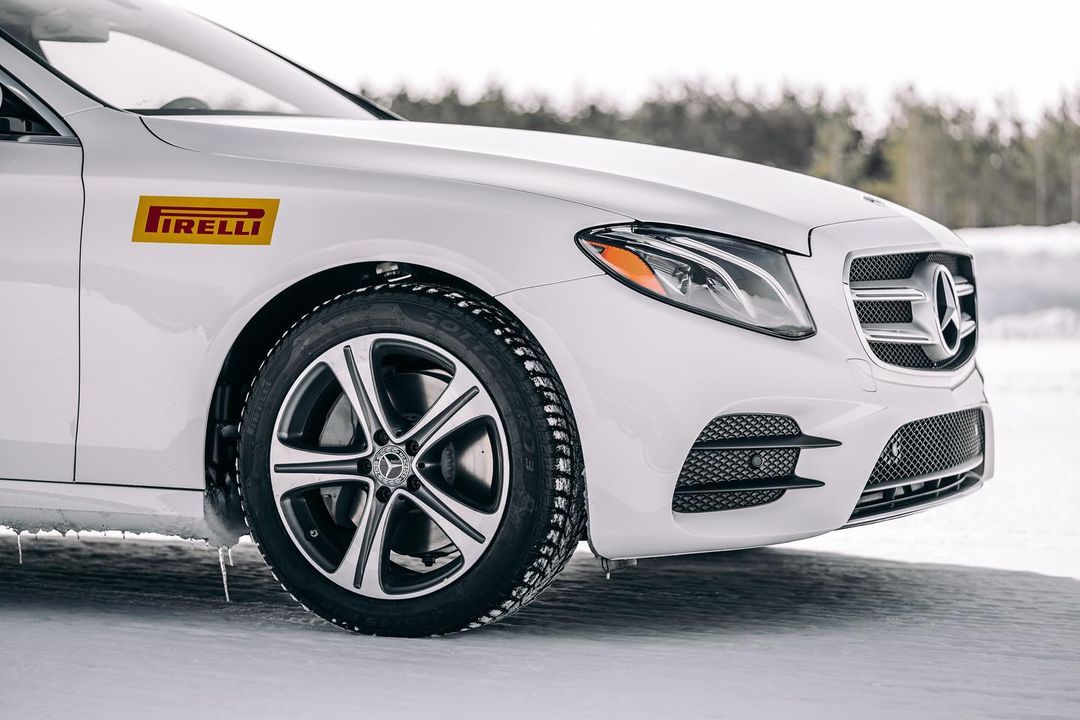 Vendor Spotlight: Pirelli Tires
