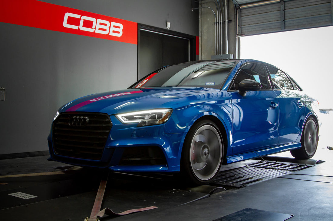 Vendor Spotlight: COBB Tuning