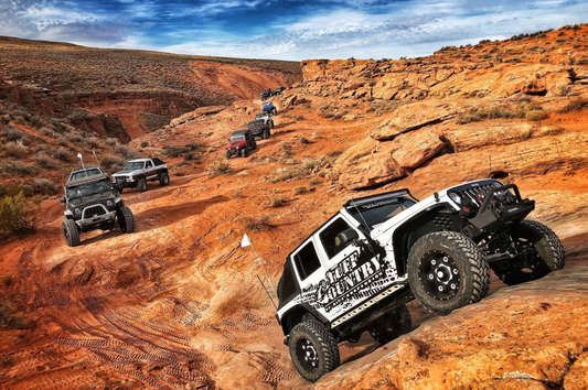 Vendor Spotlight: Tuff Country
