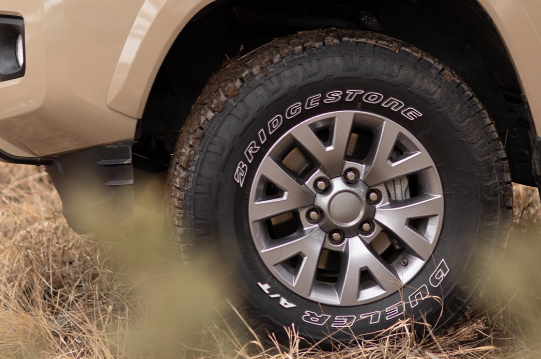 Vendor Spotlight: Bridgestone Tires