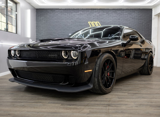 TRON #107: 2016 Dodge Challenger SRT Hellcat