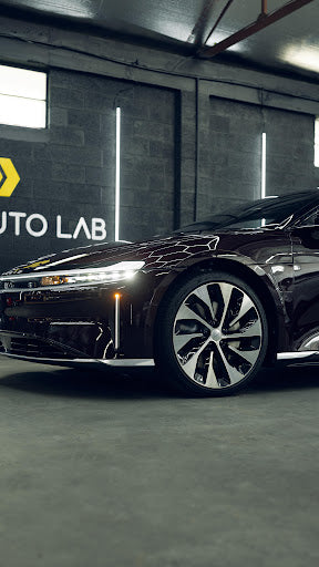Shield Your Electric Vehicle: Discover the Ultimate Protection at TRON Auto Lab Draper