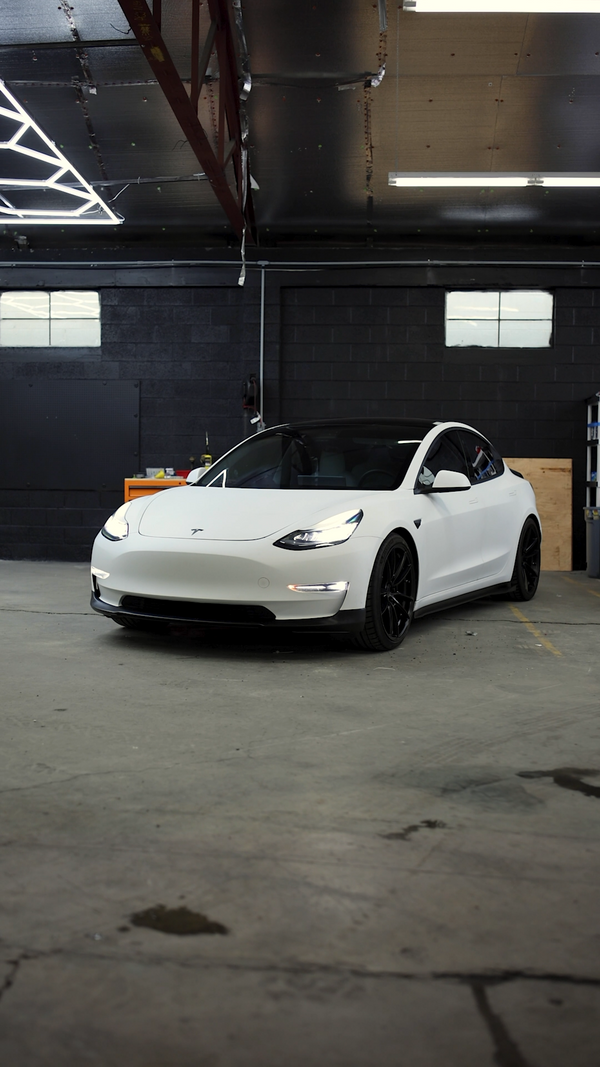 TRON #100: 2019 Tesla Model 3 Performance