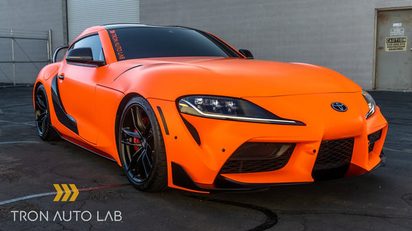 2021 Toyota Supra GR