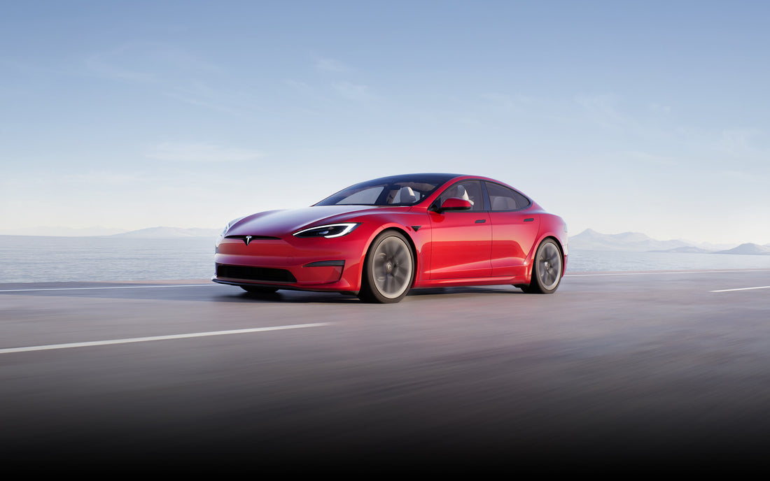 5 Reasons to Invest in a Vinyl Wrap for Your Tesla in Salt Lake City