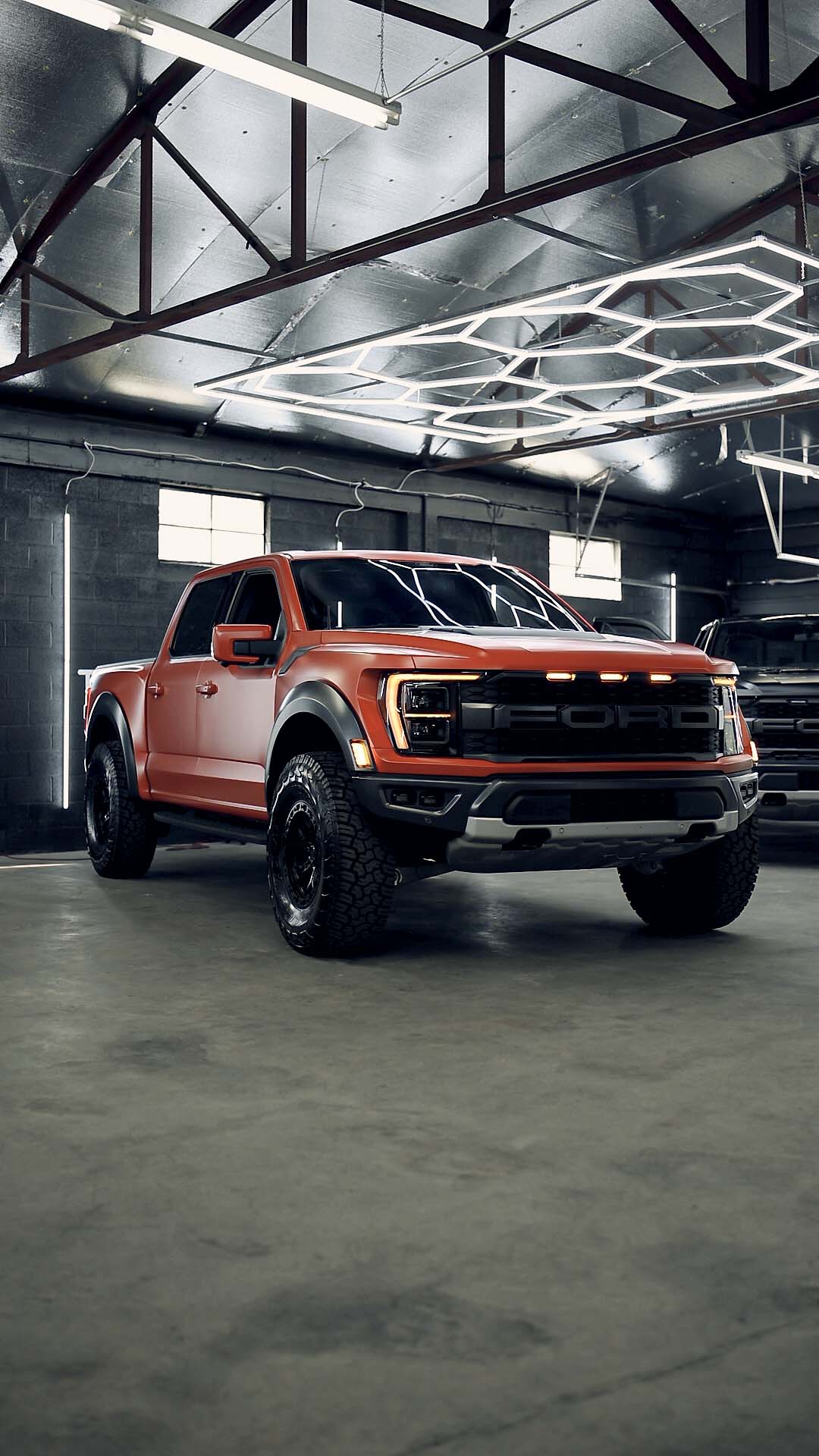 TRON #106: 2021 Ford F-150 Raptor