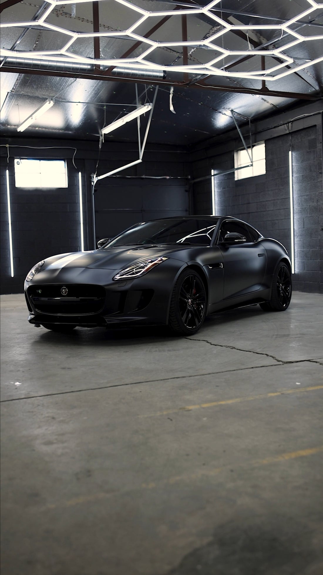 TRON #105: 2015 Jaguar F-TYPE R Coupe