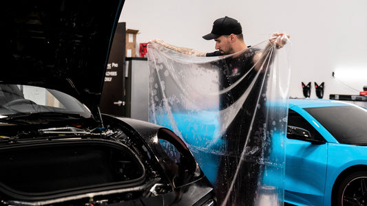 Why This Clear Bra Alternative For Your Tesla Model Y Is The Best In Salt Lake City