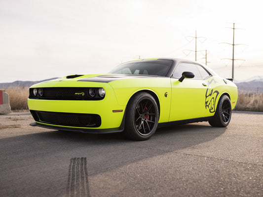 2016 Dodge Challenger SRT Hellcat