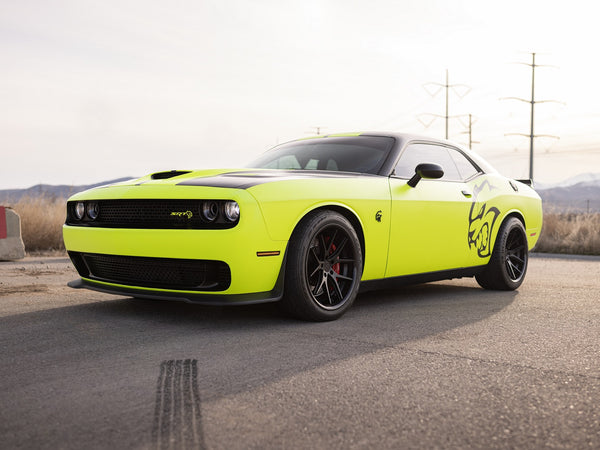 2016 Dodge Challenger SRT Hellcat
