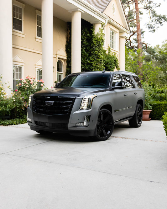 TRON #117: 2018 Cadillac Escalade Platinum