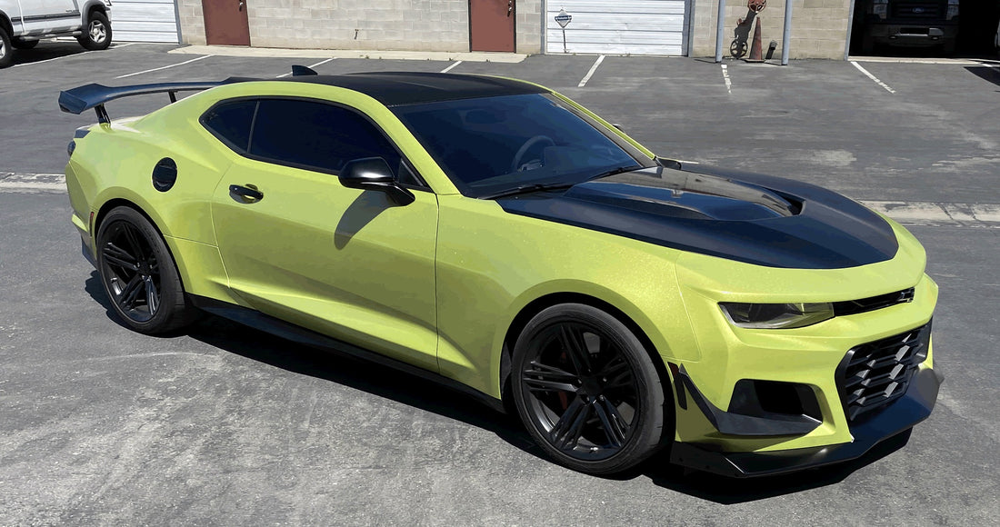 2019 Chevrolet Camaro ZL1