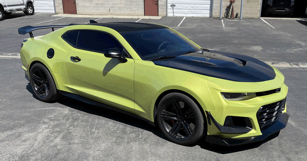 2019 Chevrolet Camaro ZL1