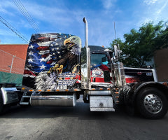 Cutaway Truck Wraps