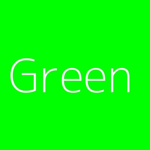 Search by Color - Green
