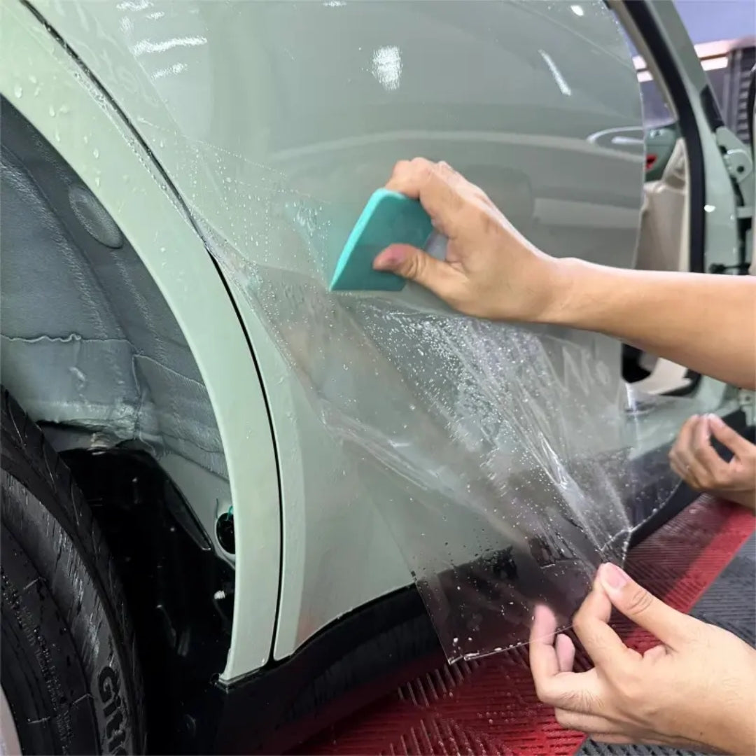 Elite Window Tint & Vinyl Wraps paint protection film
