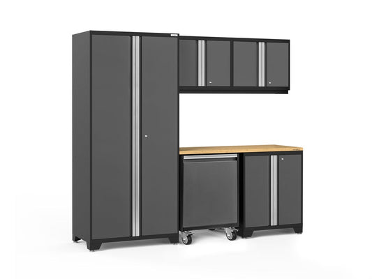 Pro Series 6 Piece Cabinet Set by NewAge Products