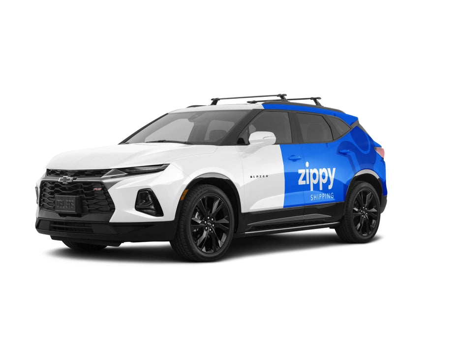 Chevrolet Blazer Wrap