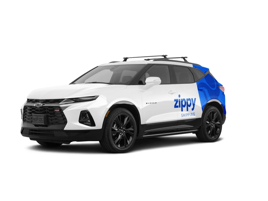 Chevrolet Blazer Wrap