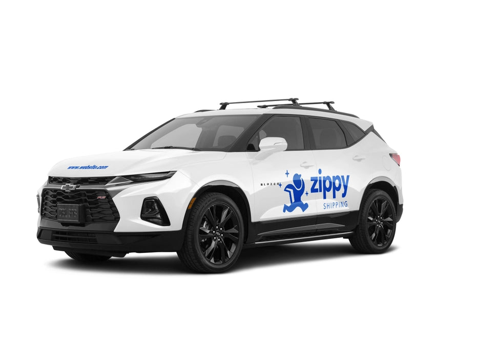 Chevrolet Blazer Wrap