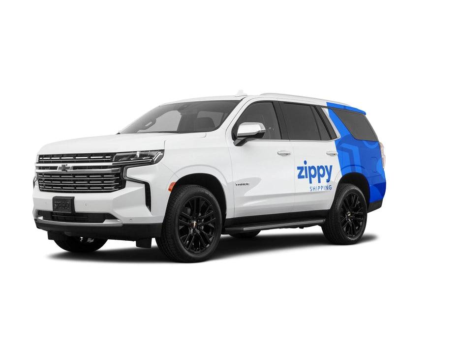 Chevrolet Tahoe Wrap