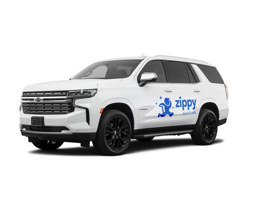Chevrolet Tahoe Wrap