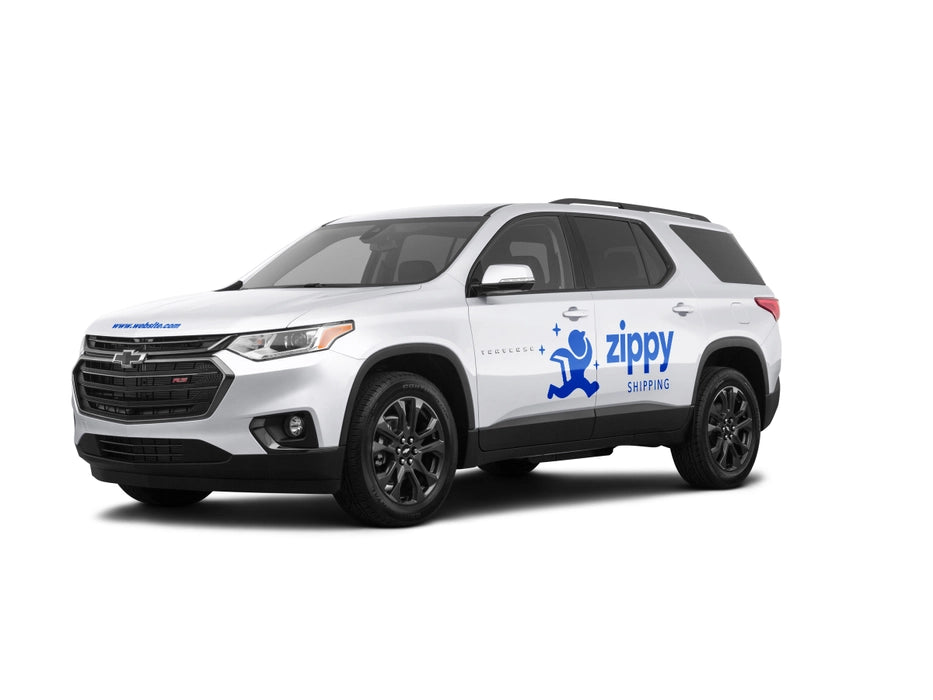 Chevrolet Traverse Wrap