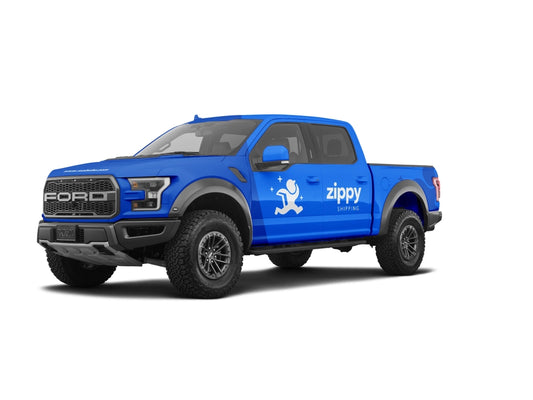 Ford F-150 Wrap