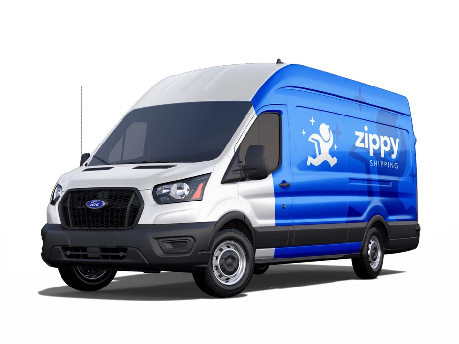 Ford Transit Cargo Wrap