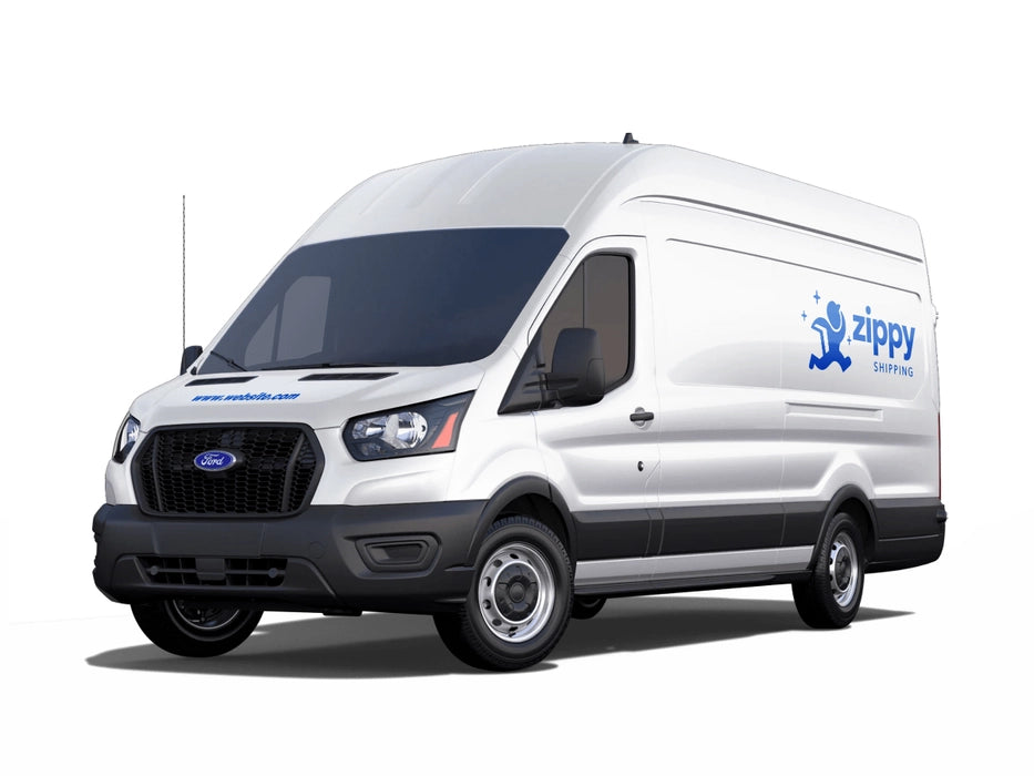 Ford Transit Cargo Wrap