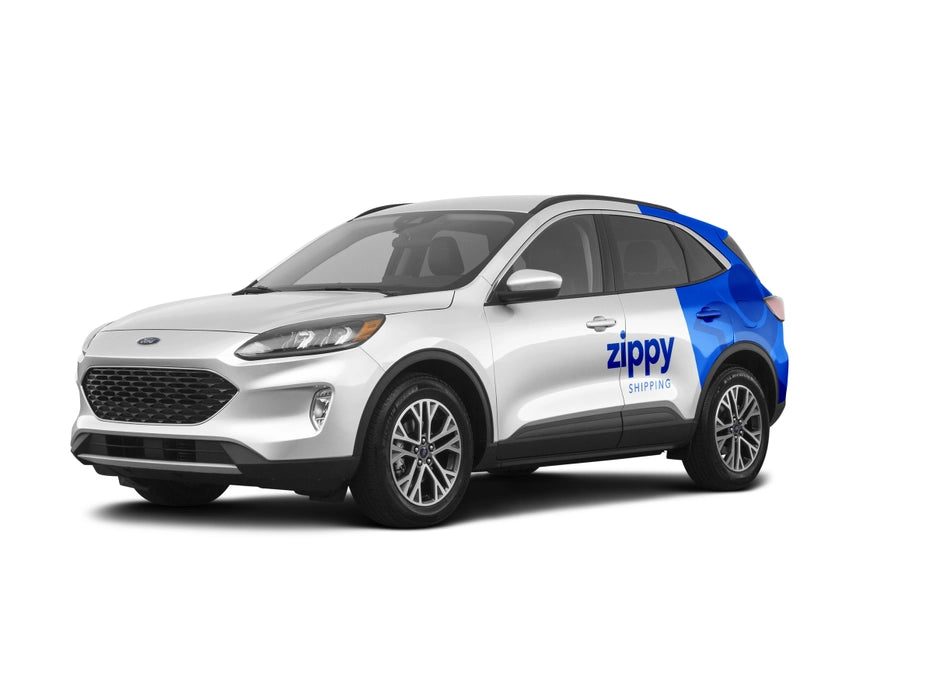 Ford Escape Wrap