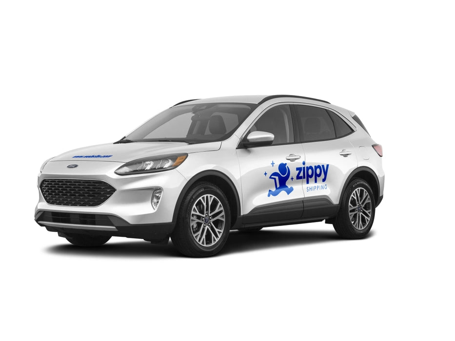 Ford Escape Wrap