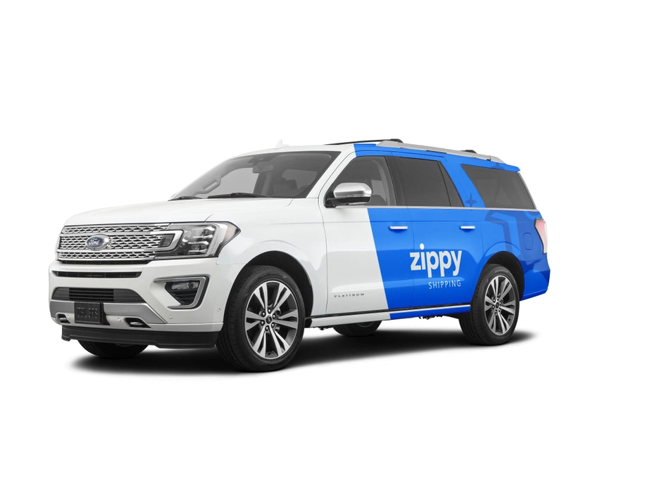 Ford Expedition Max Wrap