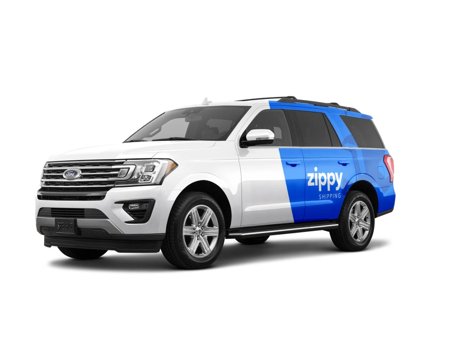 Ford Expedition Wrap