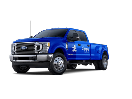 Ford F-450 Wrap