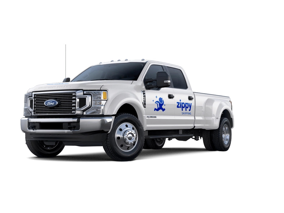 Ford F-450 Wrap