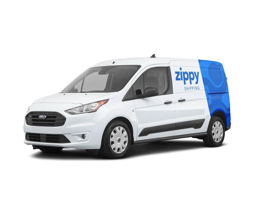 Ford Transit Connect Cargo Wrap