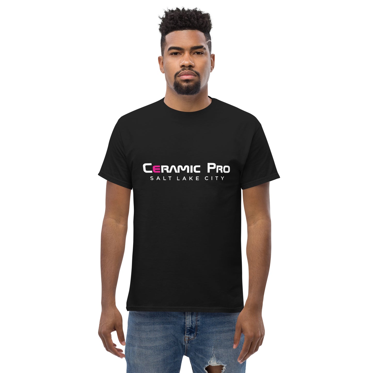 Ceramic Pro Salt Lake City Men's Classic Tee