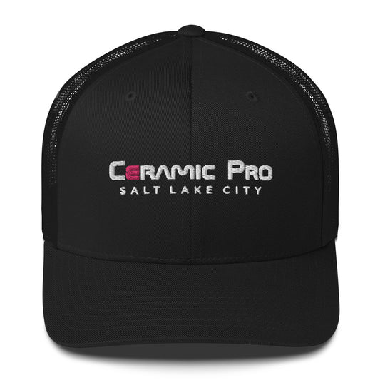 Ceramic Pro Salt Lake City Trucker Cap