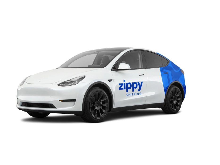 Tesla Model Y Wrap