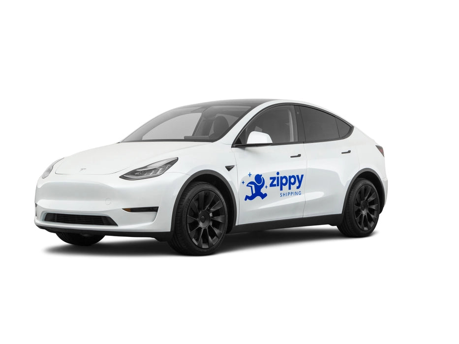 Tesla Model Y Wrap