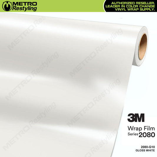 Gloss White by 3M (2080-G10)