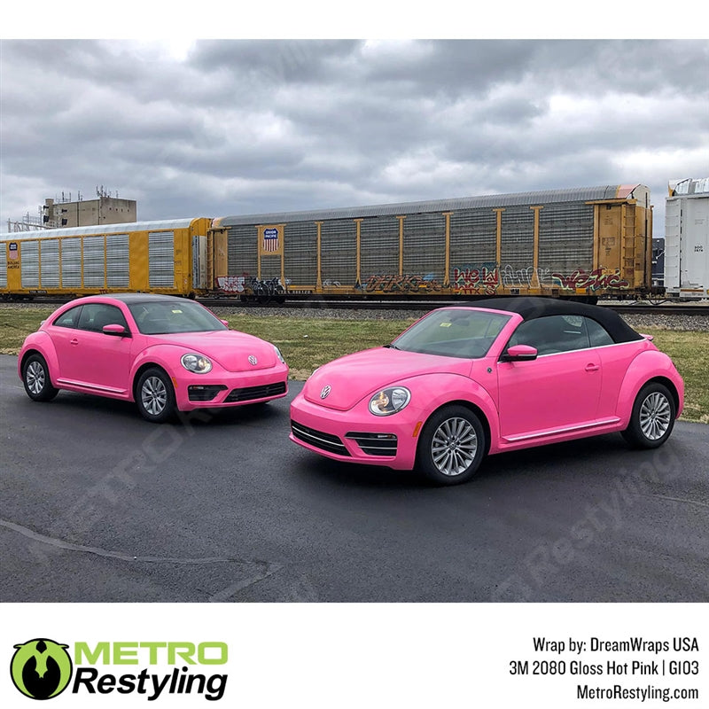 Gloss Hot Pink by 3M (2080-G103)
