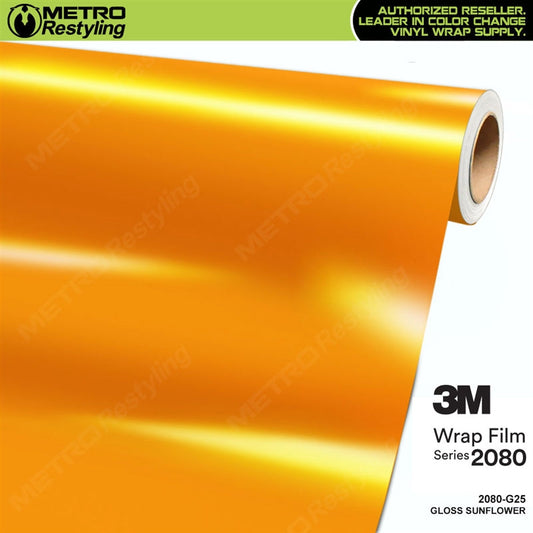 Gloss Sunflower by 3M (2080-G25)