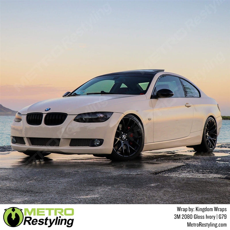 Gloss Light Ivory by 3M (2080-G79)