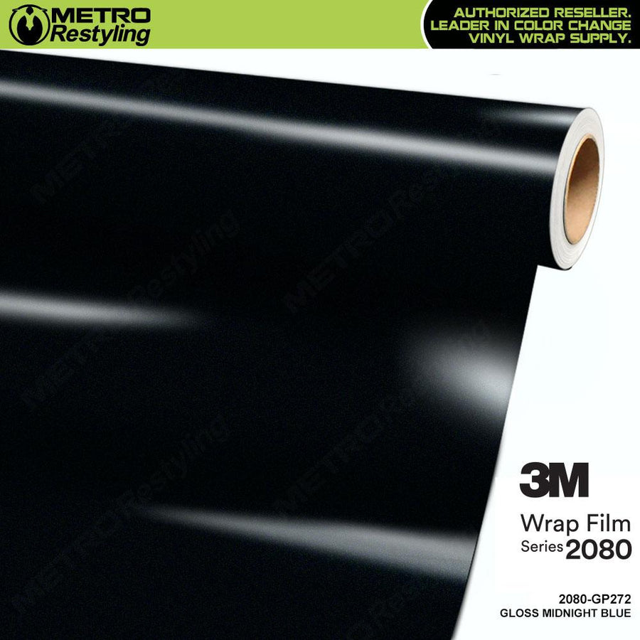 Gloss Midnight Blue by 3M (2080-GP272)