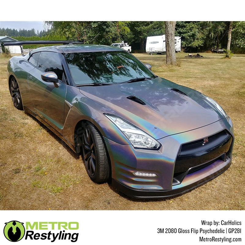 Gloss Flip Psychedelic by 3M (2080-GP281)