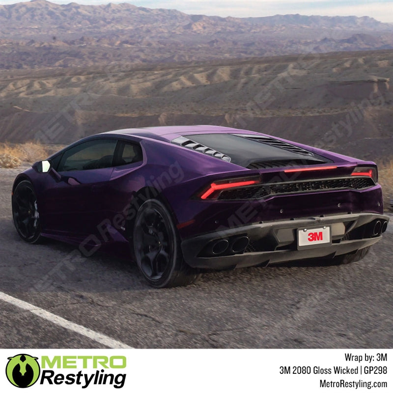 Gloss Wicked by 3M (2080-GP298)